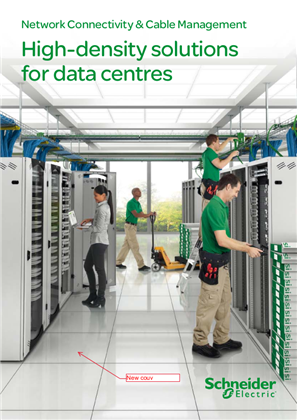 High density solutions for data centres