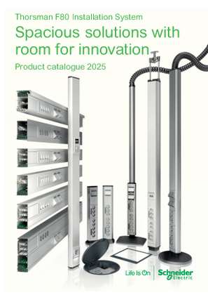 Thorsman F80 installation System