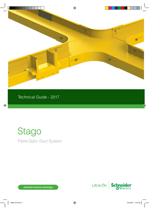 Stago Fibre-Optic Duct System technical guide