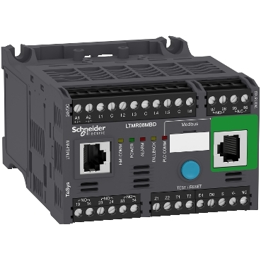  LTMR08MBD LTMR08MBD KONTROLER MODBUS 0,4 8A 24VDC  