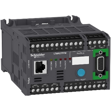  LTMR27PFM LTMR27PFM KONTROLER PROFIBUS 1,35 27A 115 230VAC  