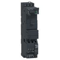  LU2B38FU LU2B38FU BAZA 2 SMERA 38A 110-240V AC/DC  