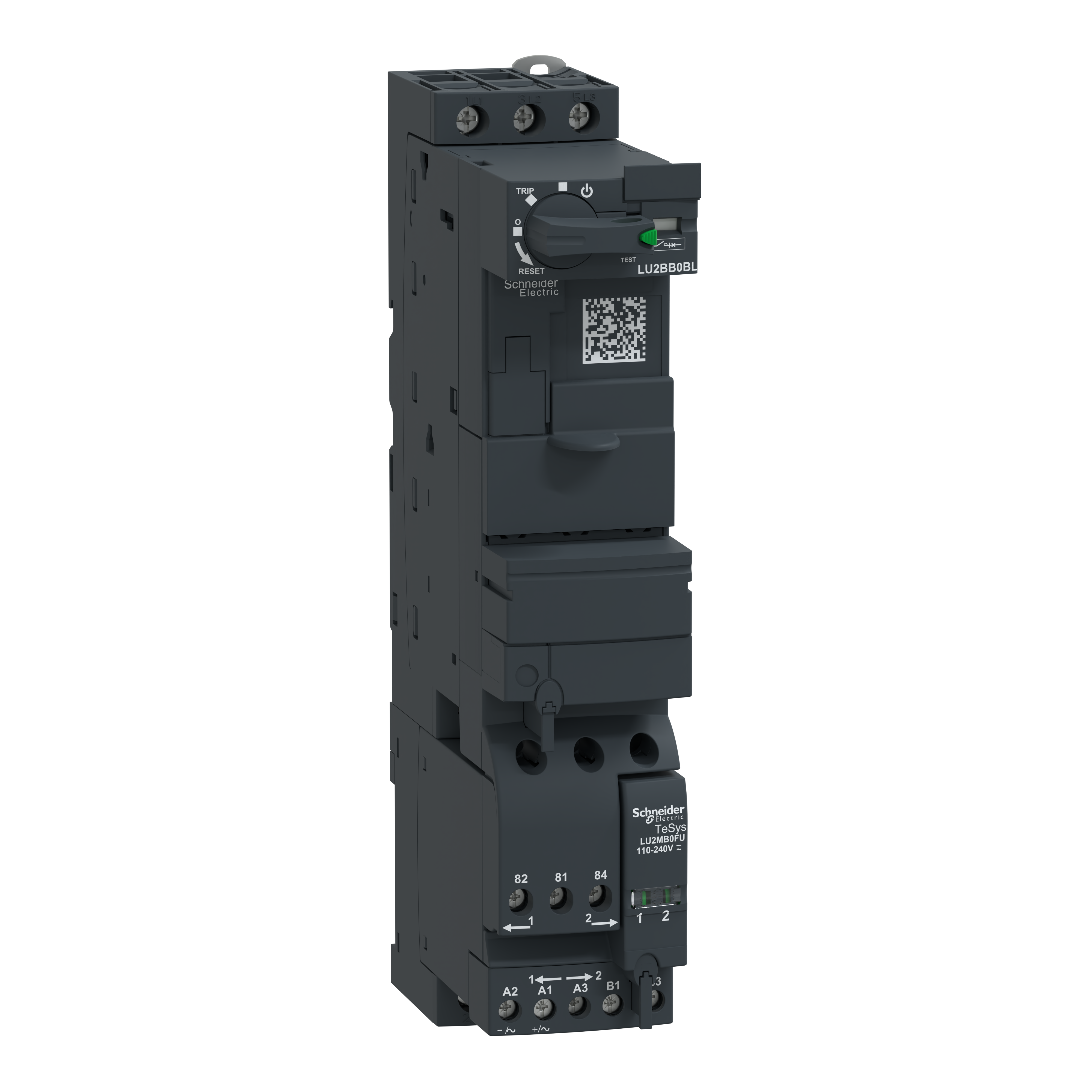 INVERSEUR 32A VIS 24V DC