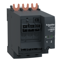  LU2MB0B LU2MB0B BLOK 2 SMERA 32A 24V AC/DC  