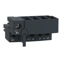  LU9BN11 LU9BN11 COIL TERMINALS            WITH SCREW CLA  