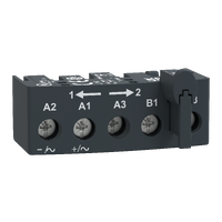  LU9M1 LU9M1 REVERSER COIL TERMINALS   WITH SCREW CLA  