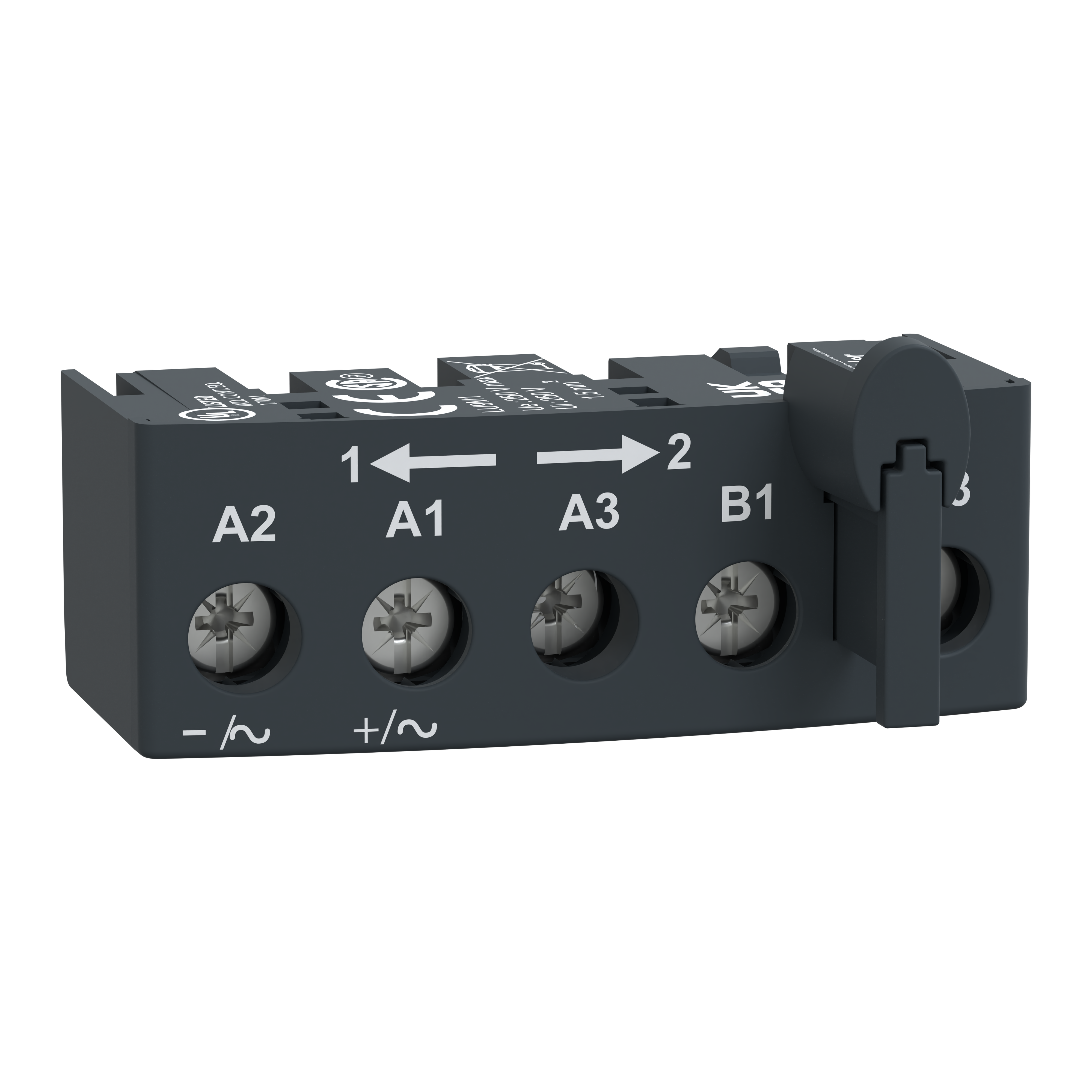 BORNIER BOBINE INVERSEUR