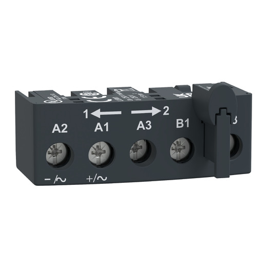REVERSER COIL TERMINALS
