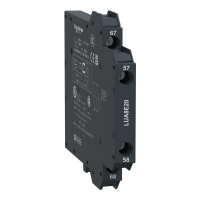  LUA8E20 LUA8E20 KONTAKTNI BLOK 2 N/O  