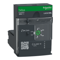  LUCA18BL LUCA18BL MODUL KONTROLNI STAND. 4,5-18A 24VDC  