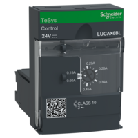  LUCAX6BL LUCAX6BL MODUL KONTROLNI STAND. 0,15-0,6A24VDC  