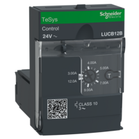  LUCB12B LUCB12B MODUL KONT PRO KL. 10 3P 0,15-0,6A48-72V  