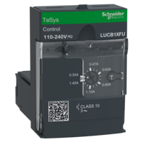  LUCB1XFU LUCB1XFU MODUL KONT PRO KL. 10 3P 3-12A 24VDC  