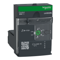  LUCB32BL LUCB32BL MODUL KONT PRO KL. 10 3P 0,35-1,4A24VDC  