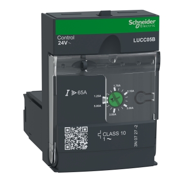  LUCC05B LUCC05B MODUL KONT PRO KL. 10 1P 1,25-5A 48-72V  