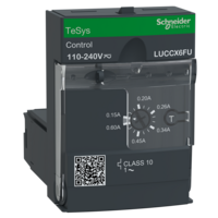  LUCCX6FU LUCCX6FU MODUL KONT PRO KL. 10 1P 1,25-5A 110-240  