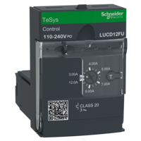  LUCD12FU LUCD12FU MODUL KONT PRO KL. 20 3P 3-12A 24VDC  