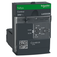  LUCD32B LUCD32B MODUL KONT PRO KL. 20 3P 8-32A 24VDC  