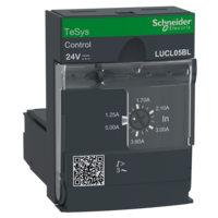  LUCL05BL LUCL05BL JEDINICA LUCL ZA TeSys_U 1,25-5A 24VDC  