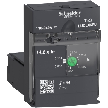 Imagem do Produto LUCLX6FU Schneider Electric