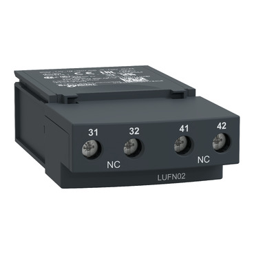 segédérintkezők LUF - 2NC LUFN02