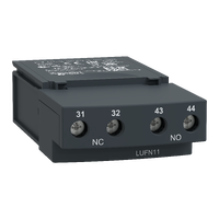  LUFN11 LUFN11 BLOK KONTAKTNI 1 NO+1NC  