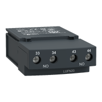  LUFN20 LUFN20 BLOK KONTAKTNI 2 NO  