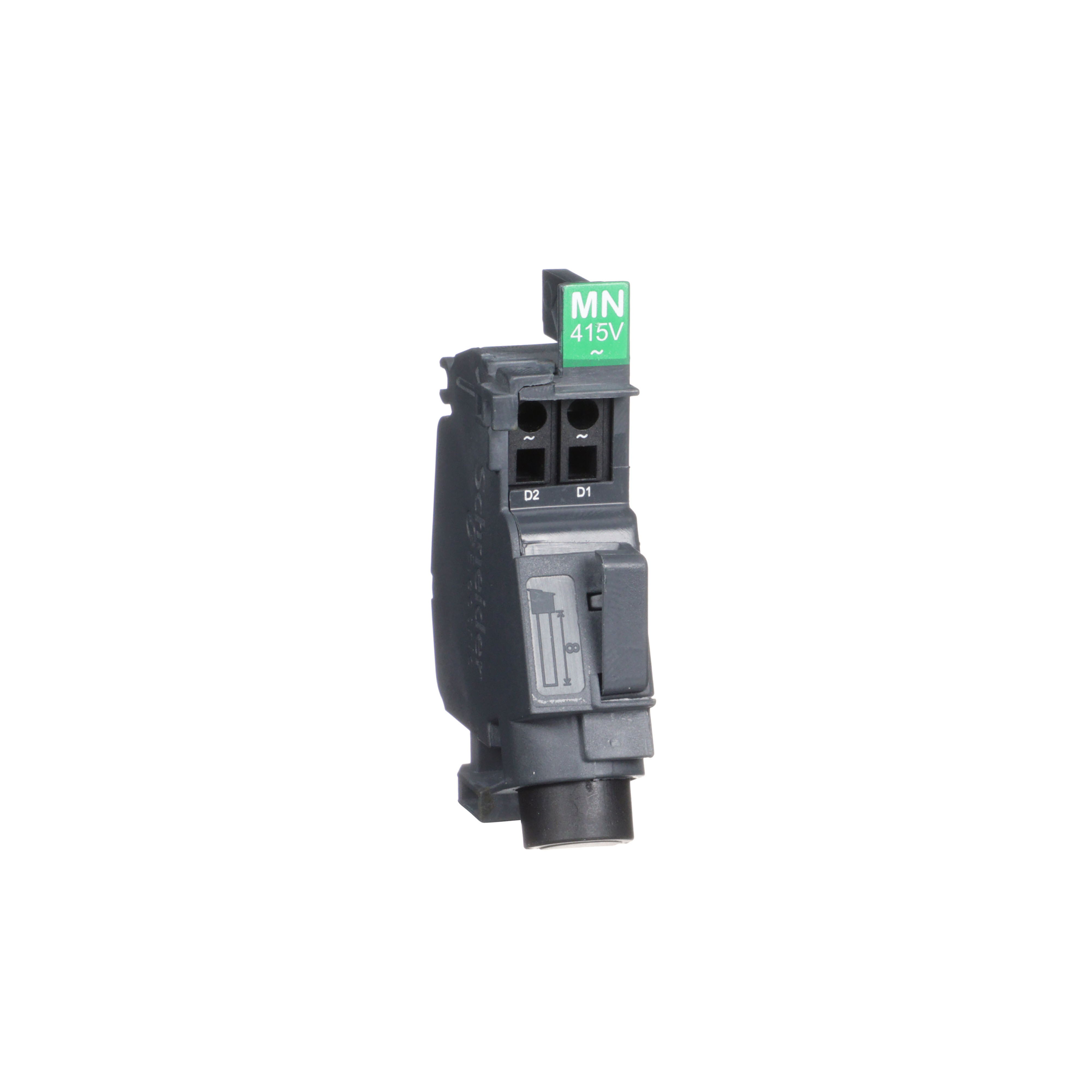 Standard undervoltage release MN, ComPacT NSXm, 380/415VAC 50Hz