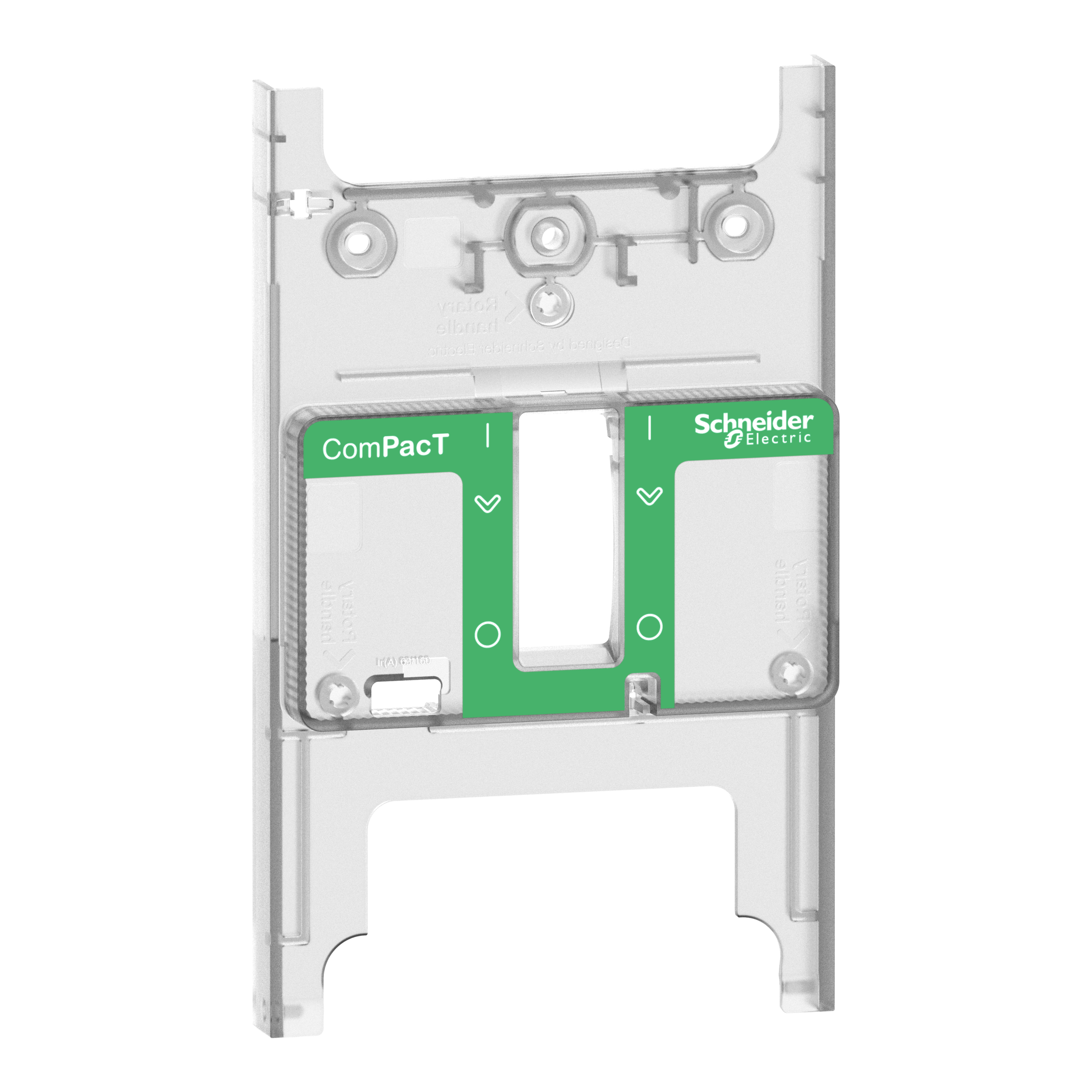 NSXM PLASTRON 3P