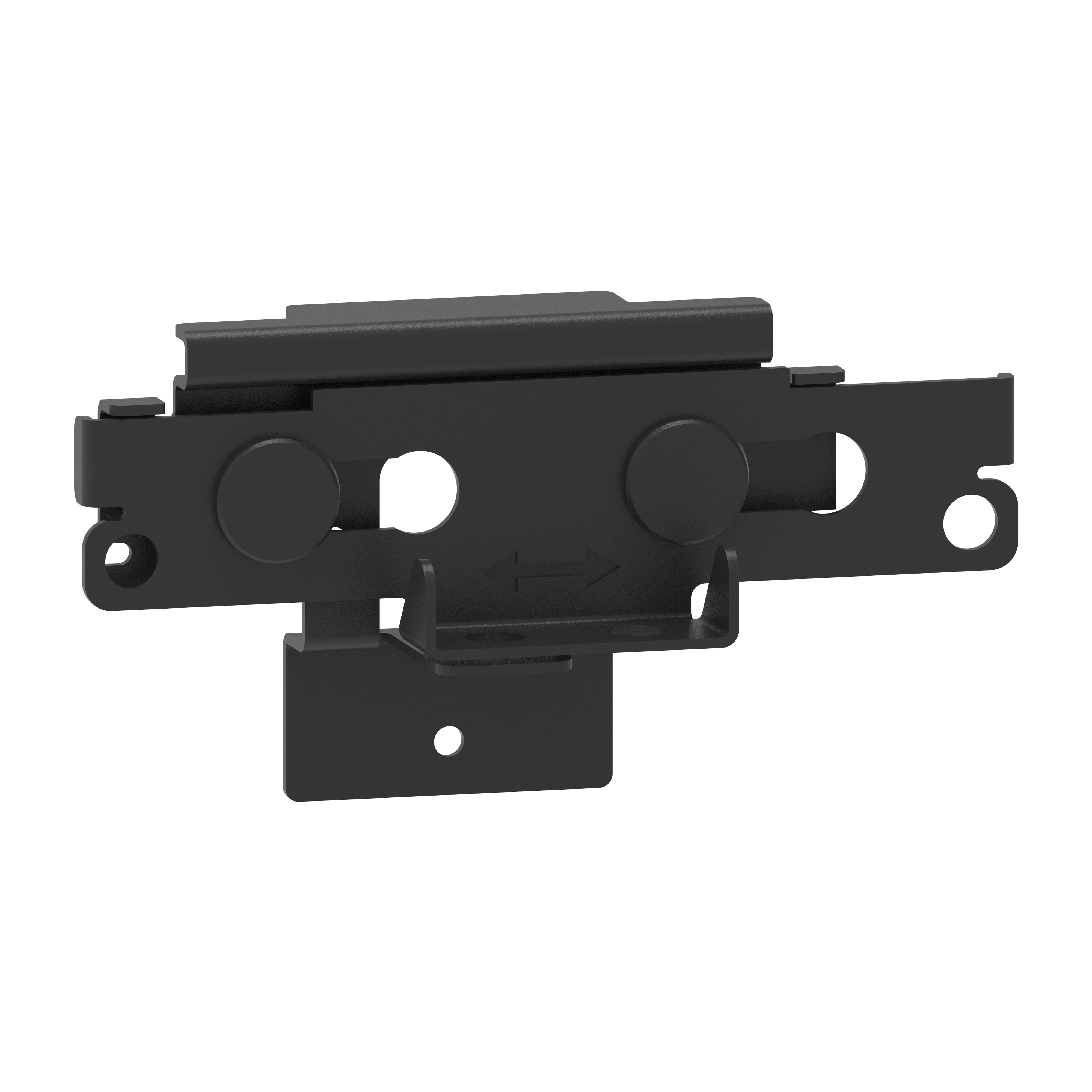 Mechanical interlocking system, ComPacT NSX100/160/250, devices with toggles