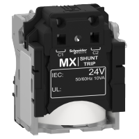  LV429384 LV429384 MX 24V 50/60Hz OKIDAČ NSX100-630 COMPACT  