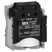  LV429388 LV429388 MX 380-415V50/60Hz 440-480V60Hz SHT NSX1  