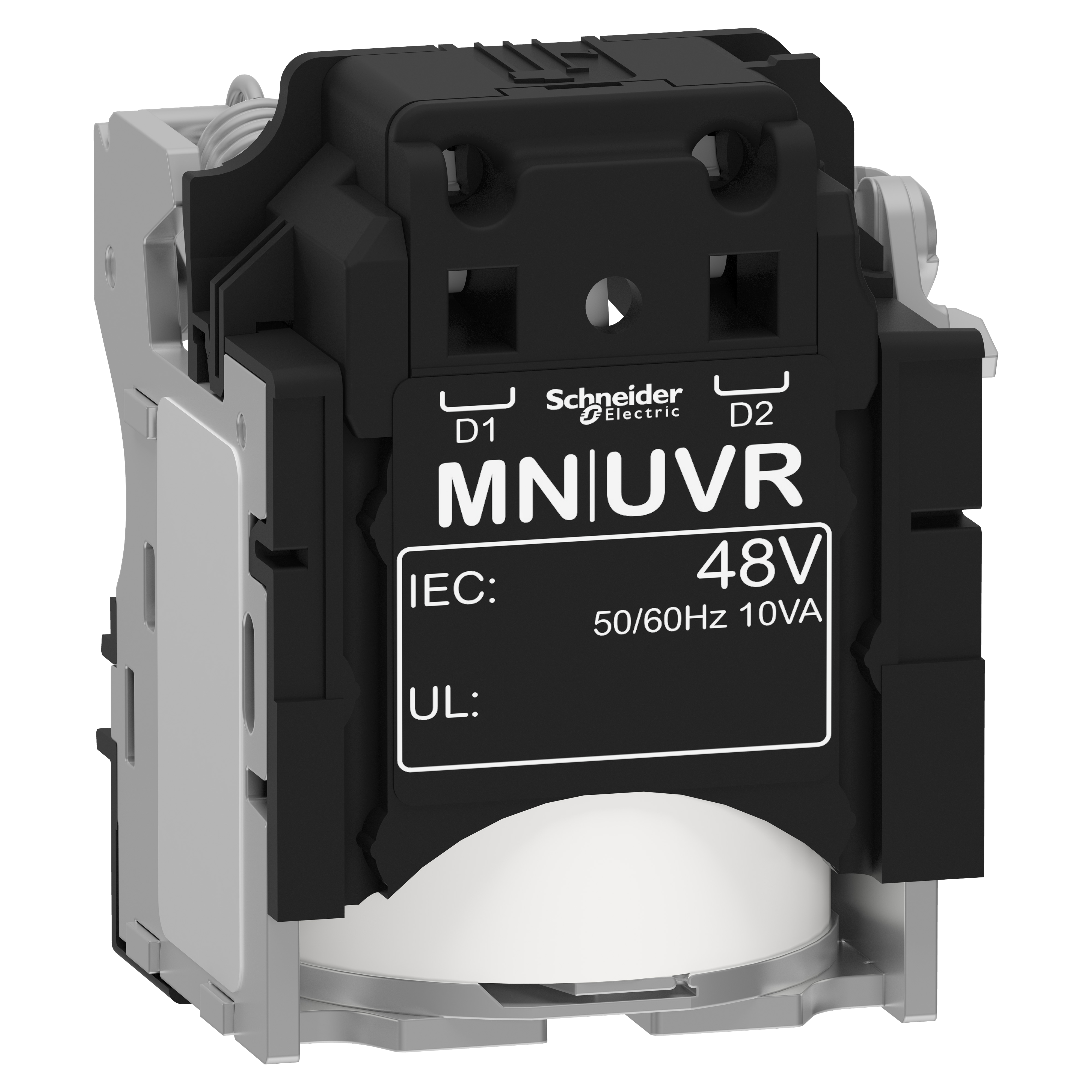 Bobine ouvert MN 48Vca NSX630