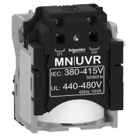  LV429408 LV429408 MN 380-415V50/60Hz 440-480V60Hz UVR NSX1  