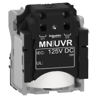  LV429413 LV429413 MN 125V DC PODNAPONSKI OKIDAČ NSX100-630  