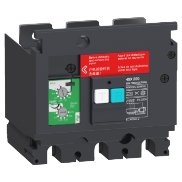Vigi 480V-550V RSA 3P, NSX250 LV429496