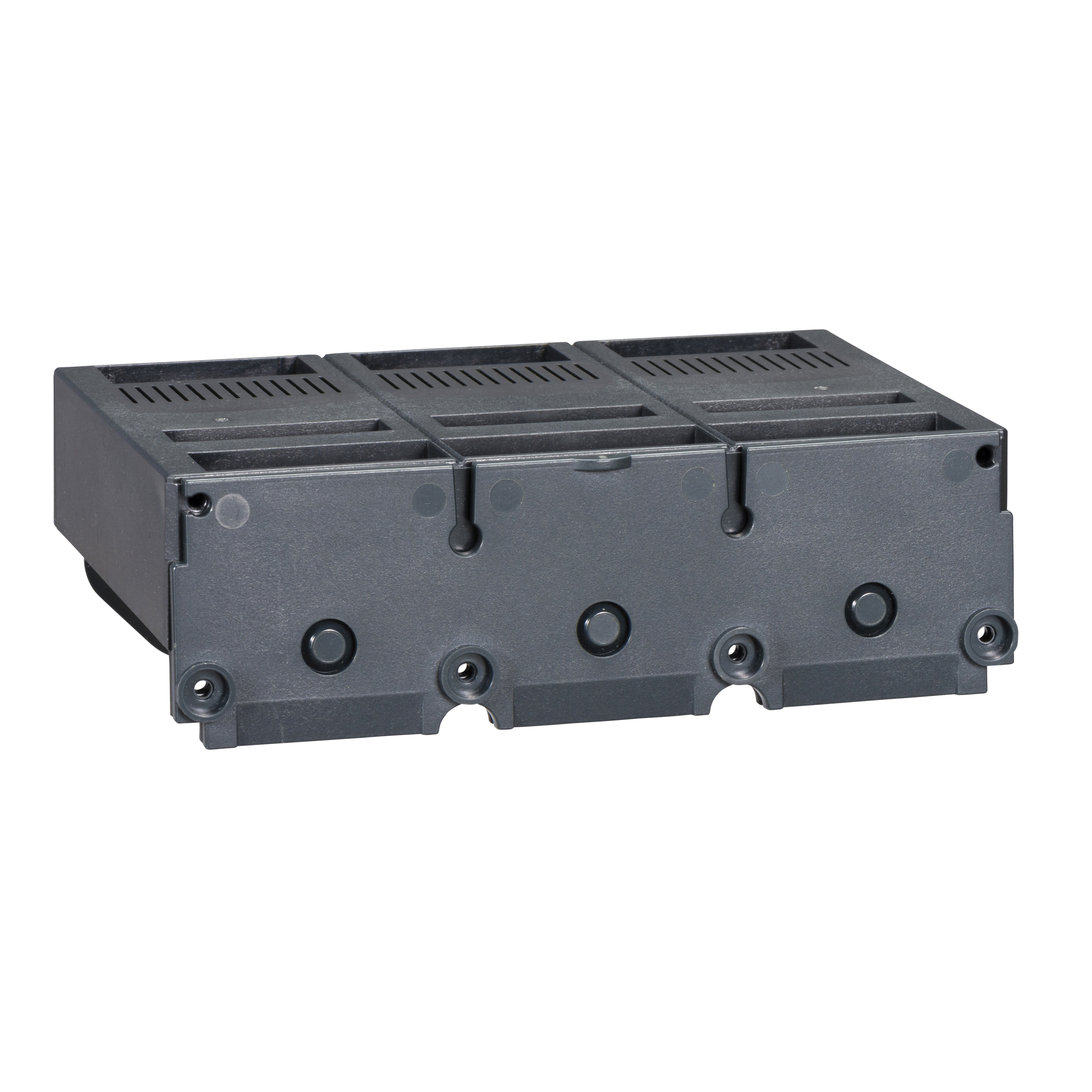 Cache-bornes court 3P U>500V