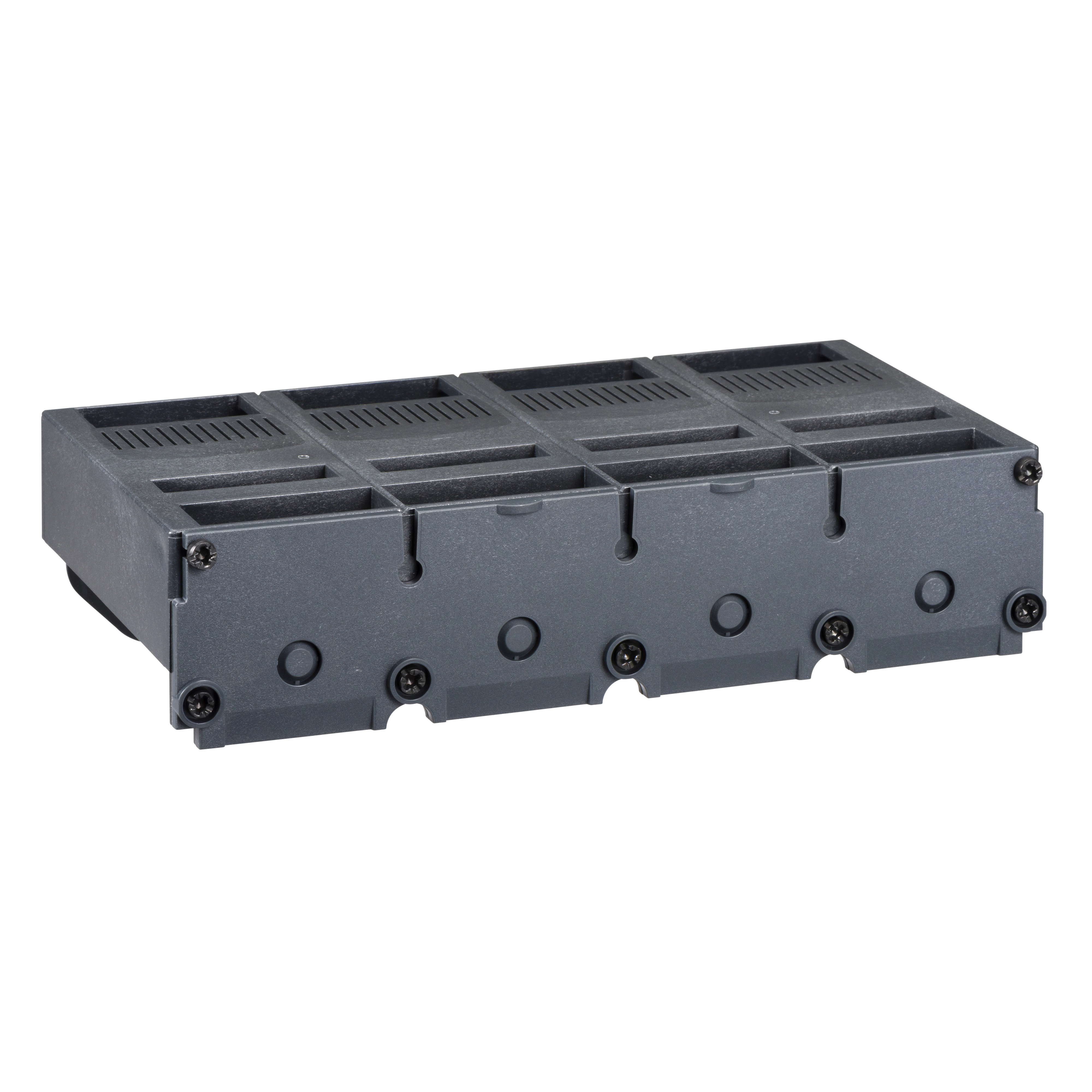 Cache-bornes court 4P U>500V