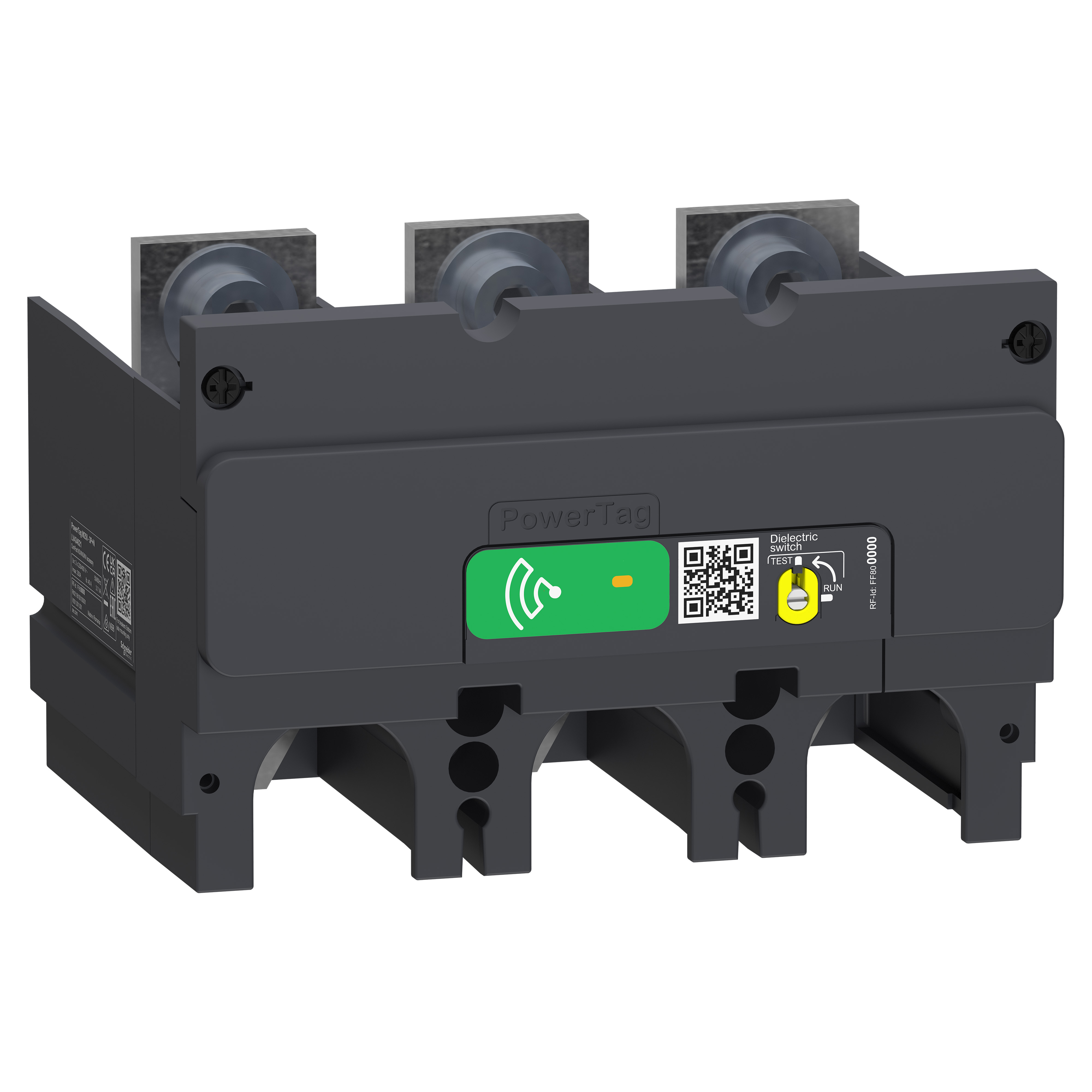Capteur mesure RF NSX3P 630A