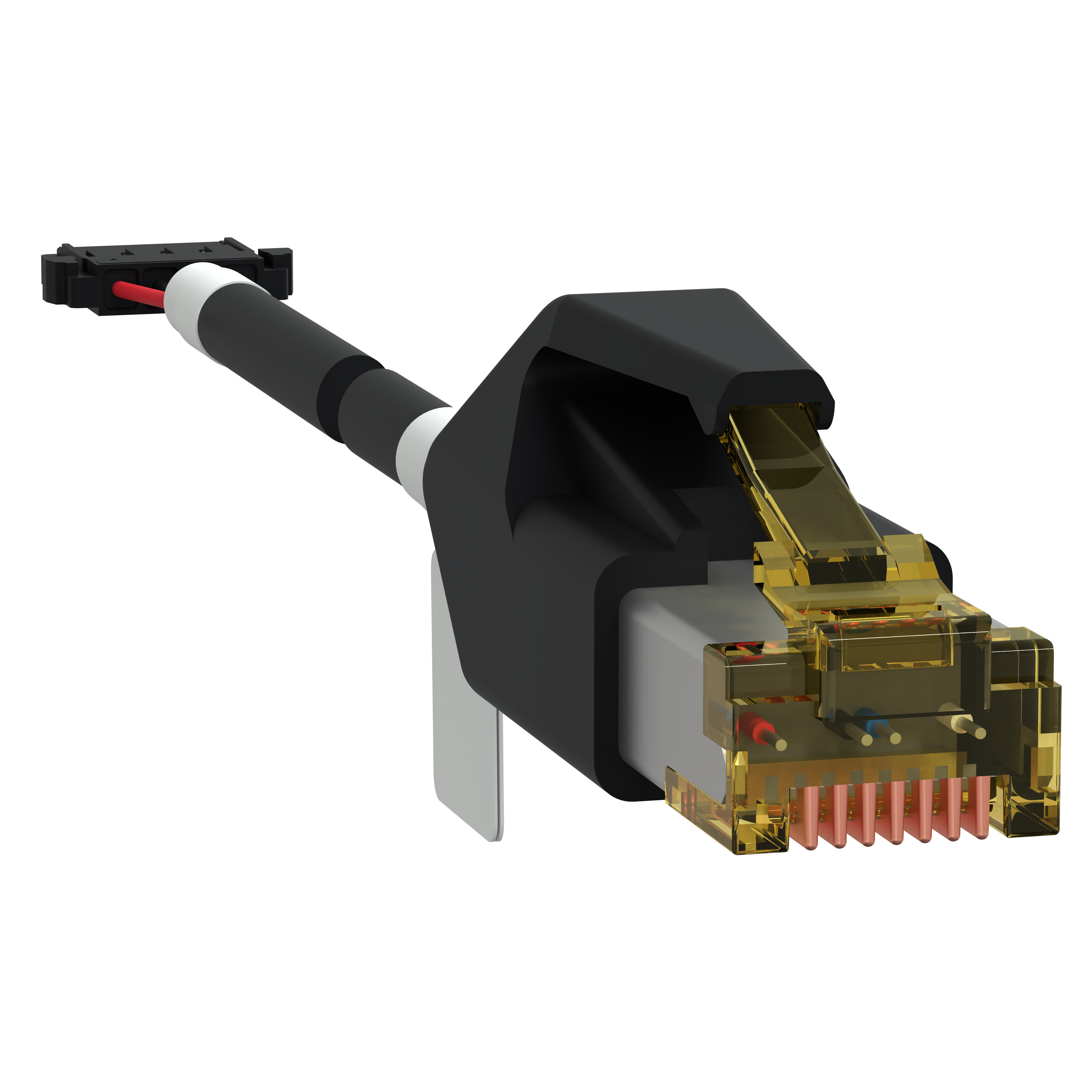 Cordon Modbus SL 0,35m