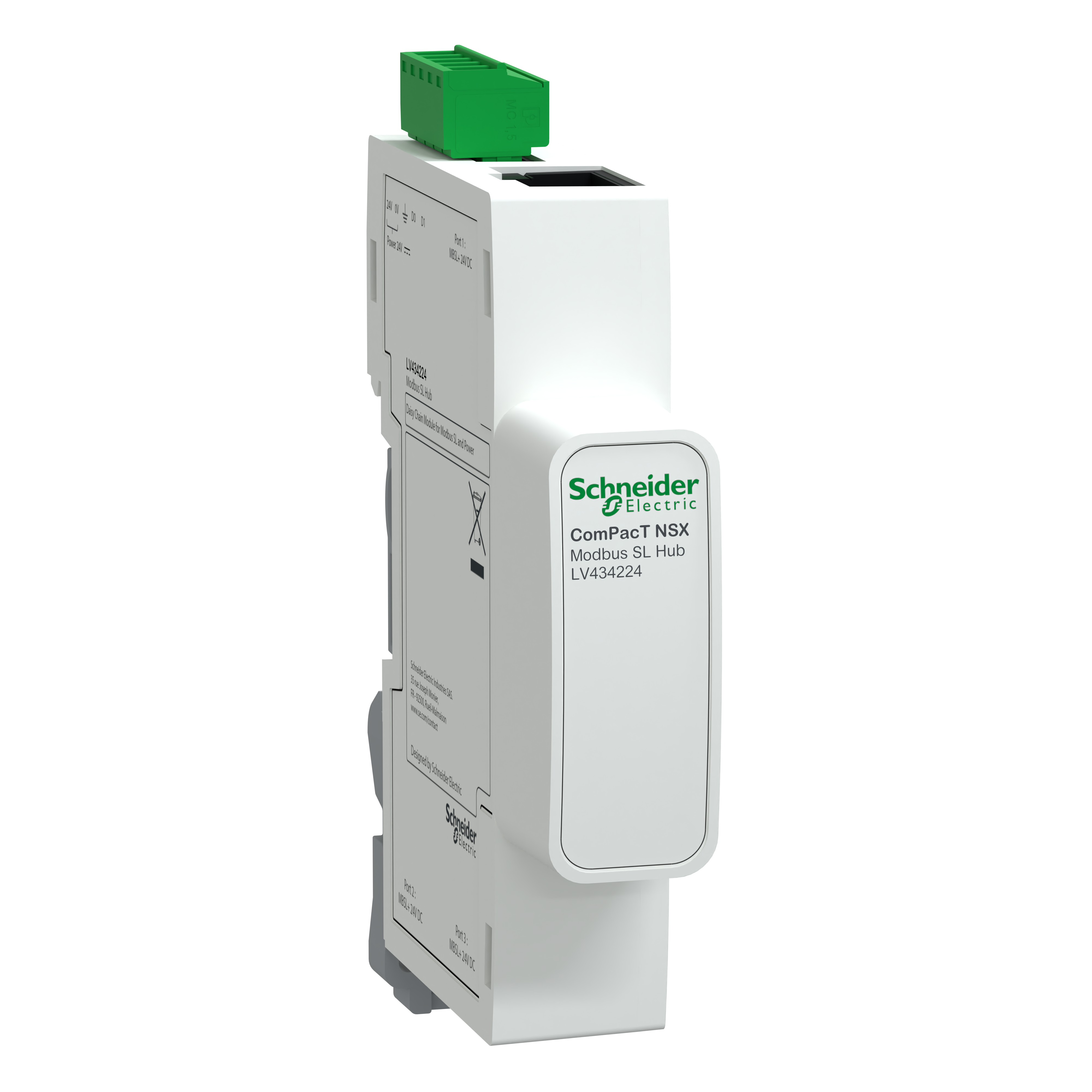 Hub Modbus SL pour BSCM+
