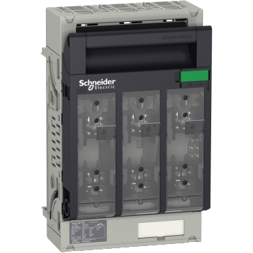 ISFT250 olvadóbiztosítós szakaszolókapcsolóak 60mm M10 csatl - LV480805