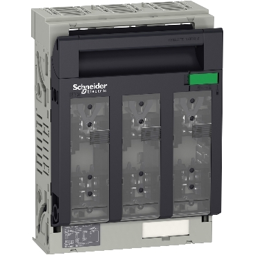 ISFT400 olvadóbiztosítós szakaszolókapcsolóak 60mm M10 csatl - LV480807