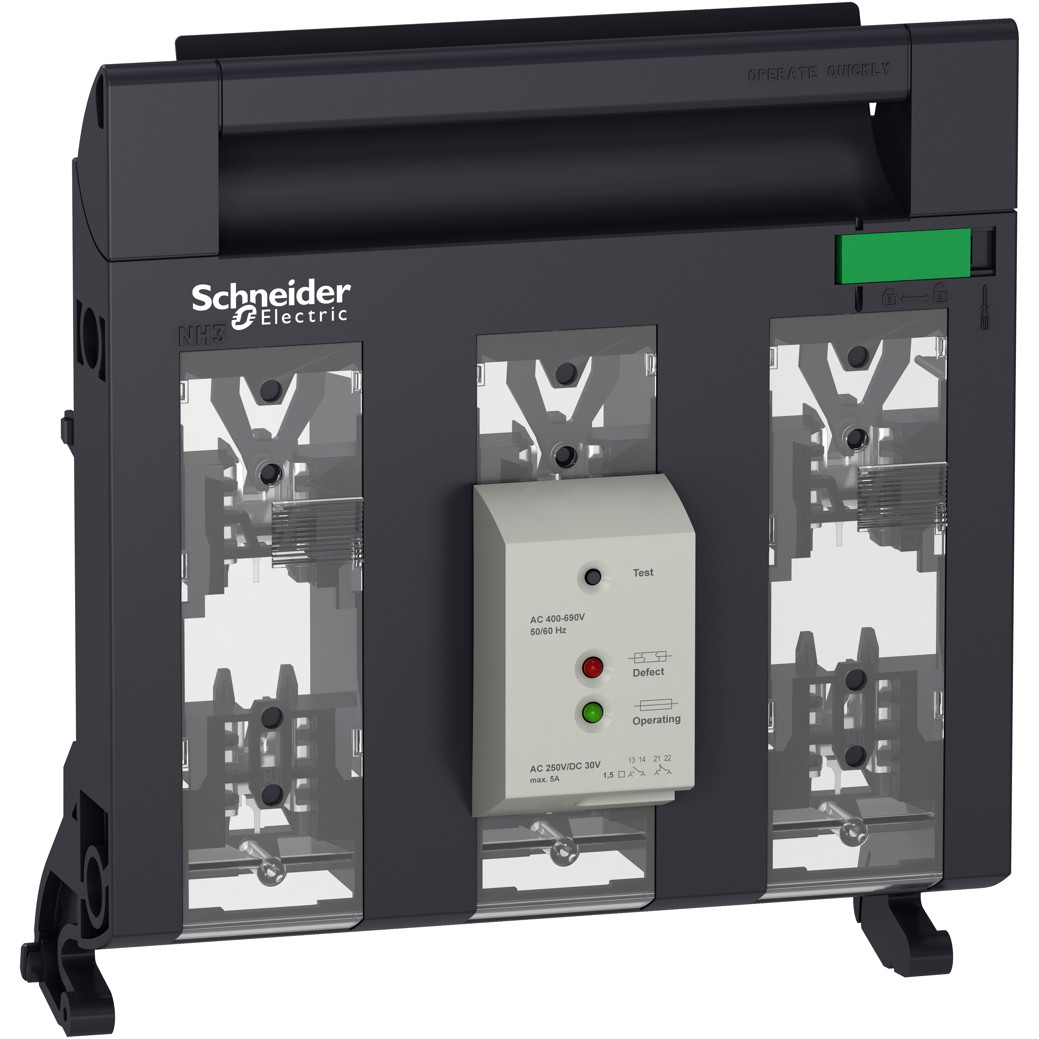 ISFT630 signal fusion fu