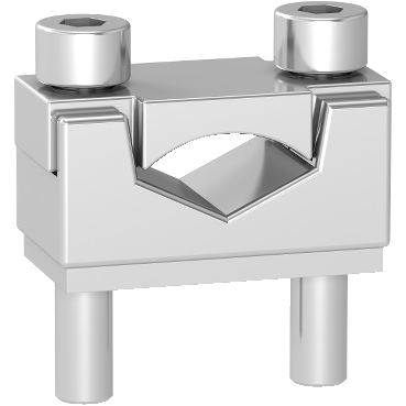 ISFT630 CU/AL nyomó csatlakozó 150/300mm 3 szett LV480829