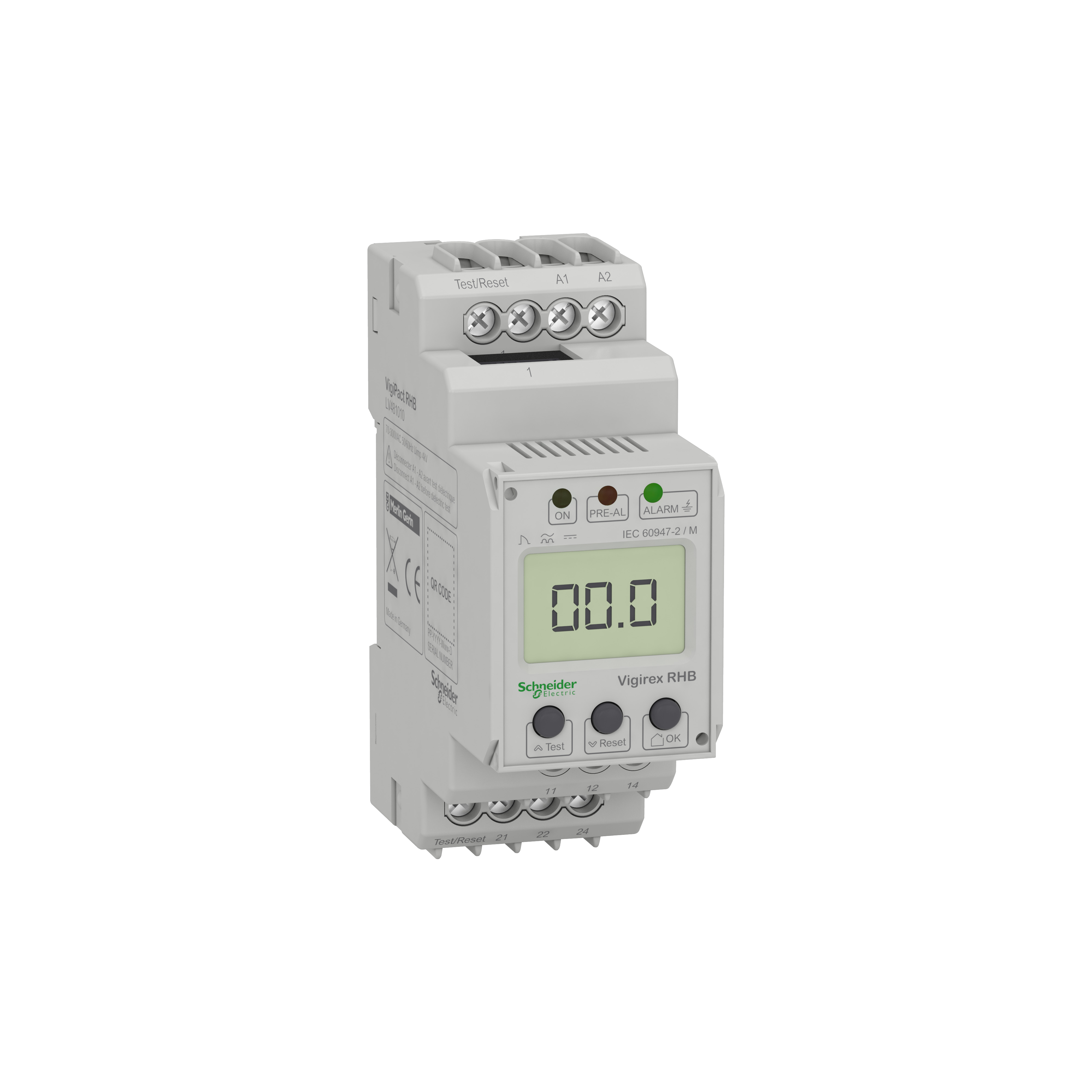VIGIPACT RHB 0,03-3A 240V