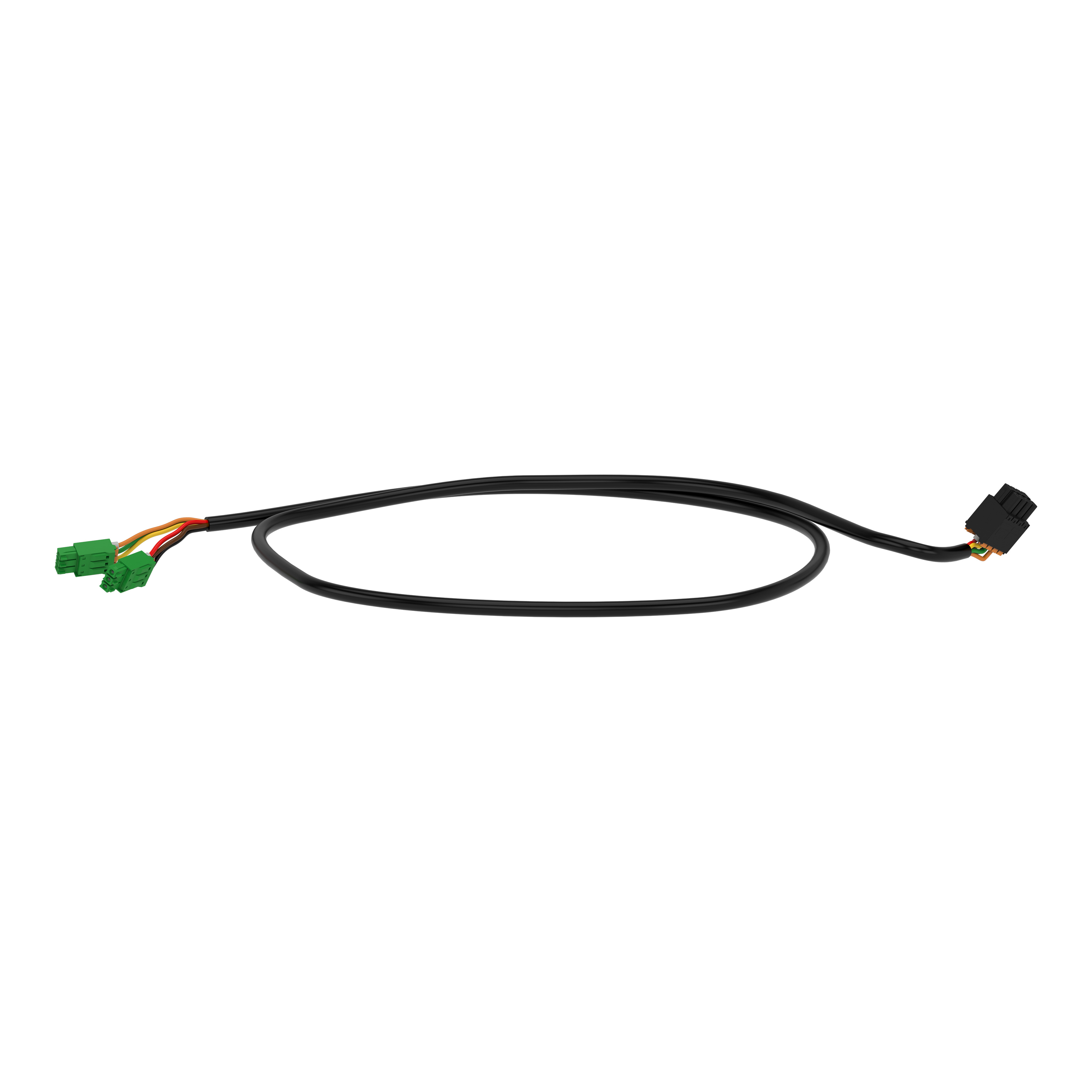CABLE RACCORDEMENT RJ45-NU 1M