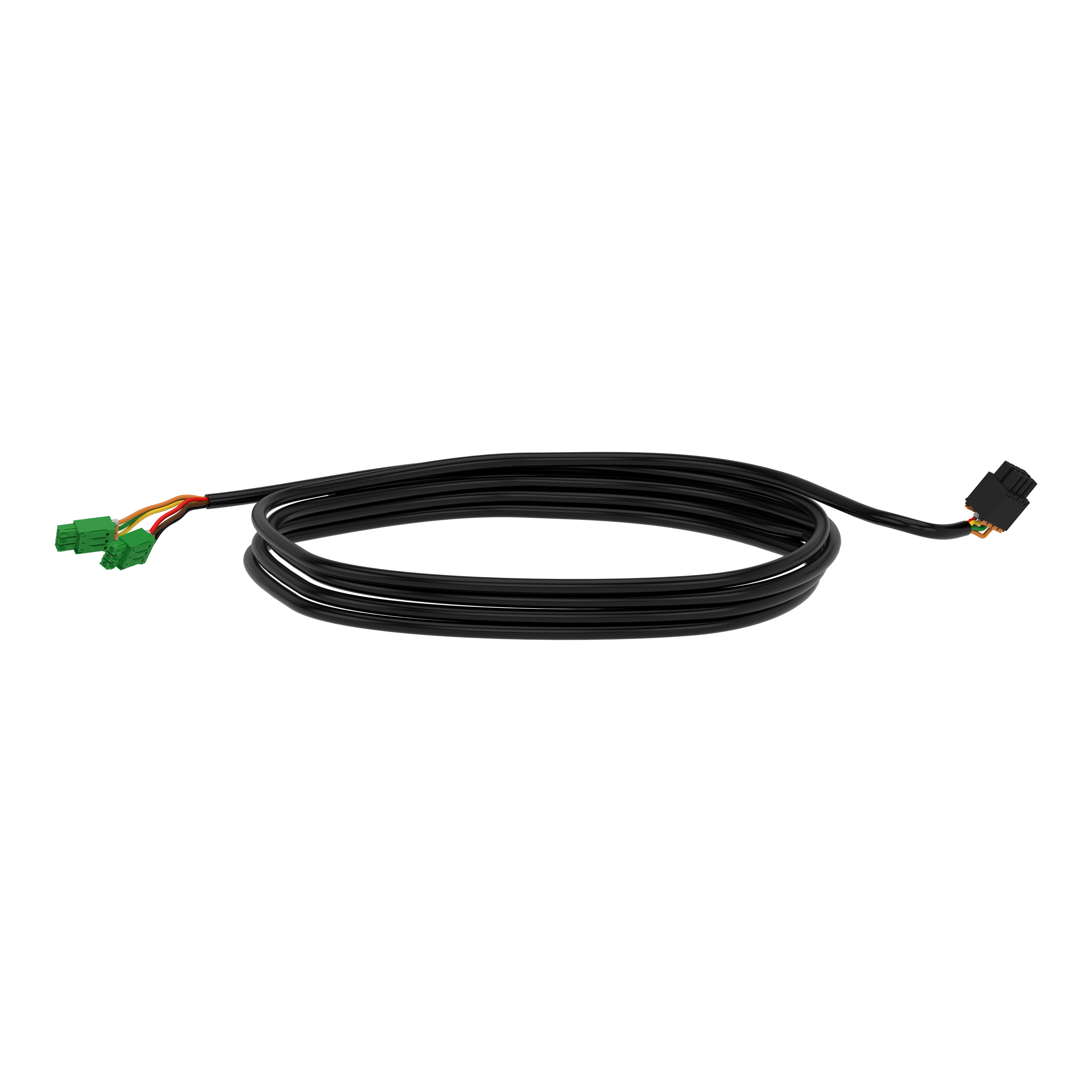 CABLE RACCORDEMT RJ45-NU 2,5M