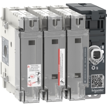  LV481403 LV481403 FuPact GS SDF 63A 3P DIN 00C F&R CTRL  