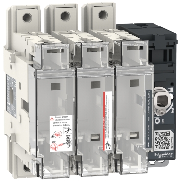  LV481413 LV481413 FuPact GS SDF 125A 3P DIN00 F&R CTRL 